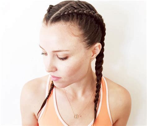 female boxer hairstyles